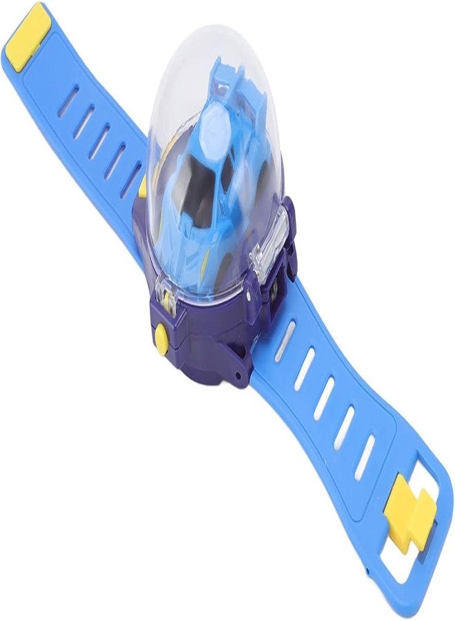 Rexez Watch Carz Toy for Kids | Cartoon Mini Watch Car | Wrist Control Racing Car Watchz | Mini Carz Watch Toy | Pack of 1 - Image 4